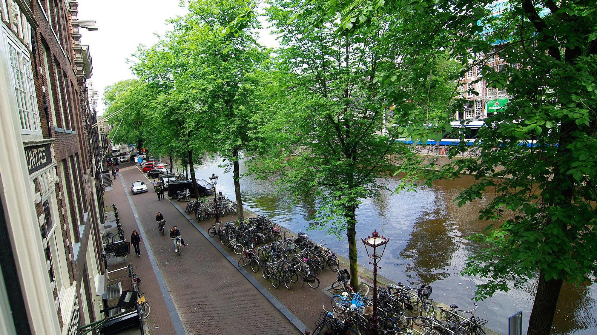 Flower Market Hotel Amsterdam Ngoại thất bức ảnh